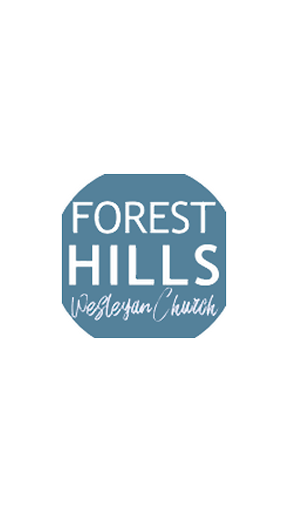 Android application Forest Hills Wesleyan Church screenshort