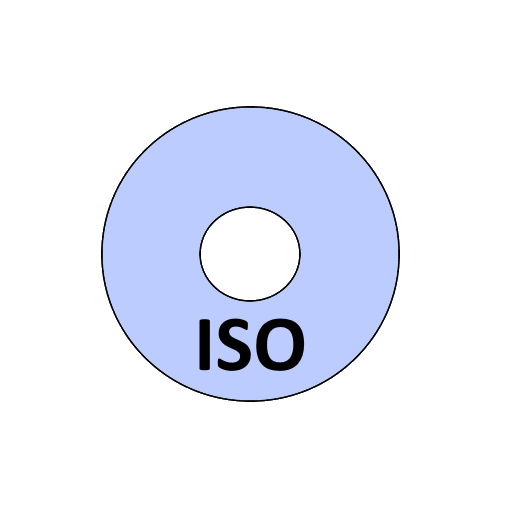 ISO Craft  Icon