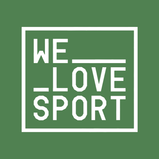 We Love Sport  Icon