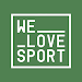 We Love Sport Icon