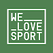 We Love Sport - Androidアプリ