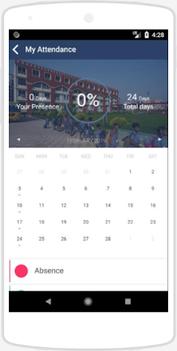 Faculty App  Pratham School