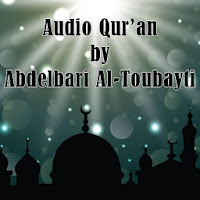 Quran by Abdelbari Al Toubayti