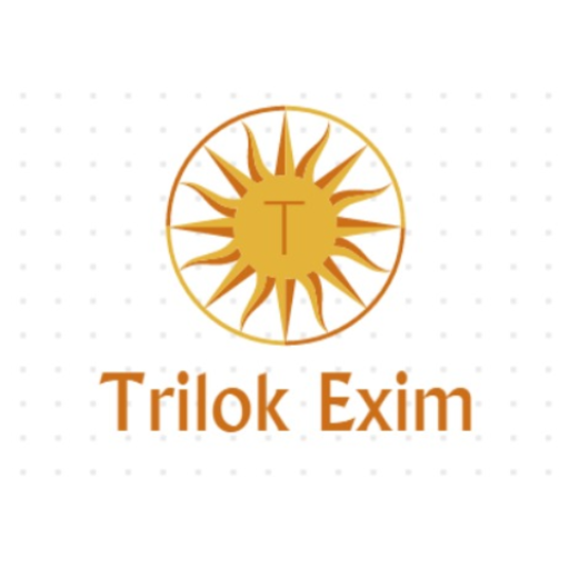 Trilok Exim logo