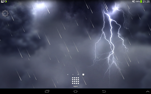 Stormy Lightning HD - Apps on Google Play
