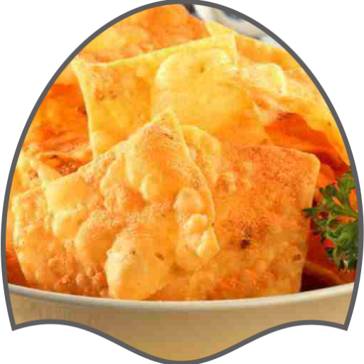 Resep Aneka Keripik logo