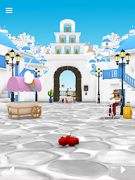 Escape Game: Santorini