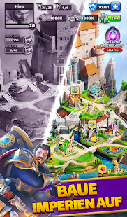 Empires & Puzzles: Match-3 RPG Screenshot