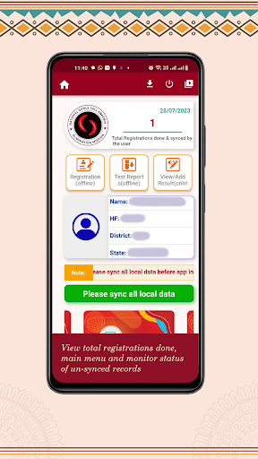 Sickle Cell Screenshot 1 - AppWisp.com