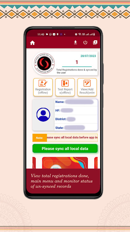 Sickle Cell - 2.0.6 - (Android)