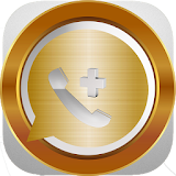 الواتـس أب + الذهبي : إصدار 2018 icon