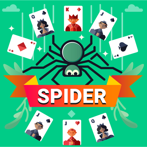 Spider Solitaire logo