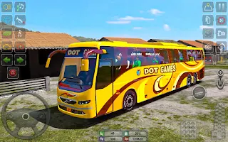 US Bus Simulator: Bus Games 3D - Screenshot 3