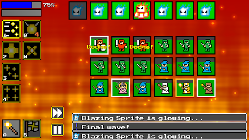 Android application Mr. Healer screenshort