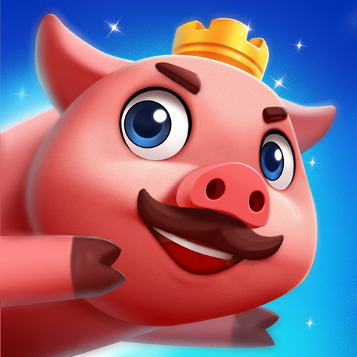Run Pig logo