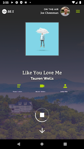 Life 88.5 Screen 2