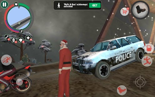 Crime Santa Screenshot