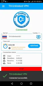 TH-Unlimited VPN