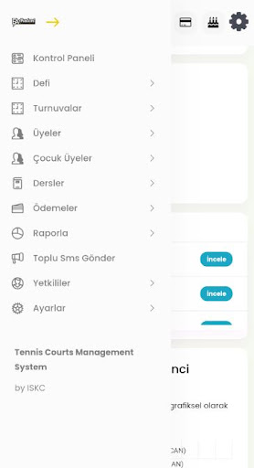EA Tenis Akademisi Screen 3