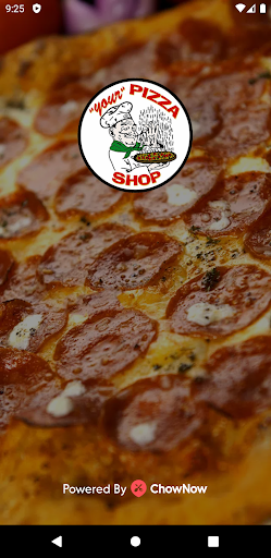 Android application Your Pizza Shop - Minerva screenshort