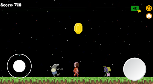 Space Zombie Escape Screen 3