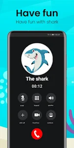 The Shark Video Call