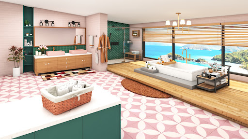 Home Design : Waikiki Life - Puzzle - games