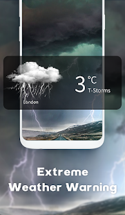 Real Weather 1.0.5 APK + Mod (Free purchase) for Android