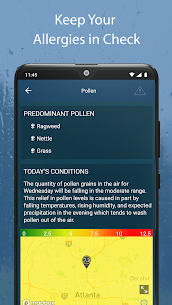 Weather by WeatherBug v5.38.1-2 MOD APK (Paid/Ads-Removed) Free For Android 7