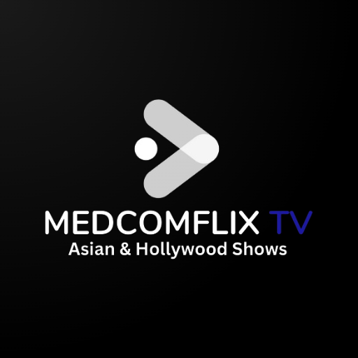 MEDCOMFLIX TV - Asian Drama jk.wave.8.5.1 Icon