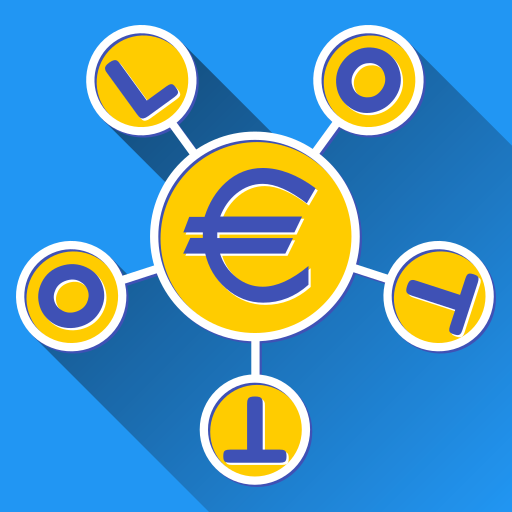 Euro Lotto Hub  Icon