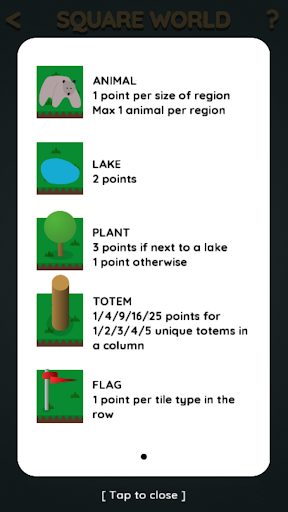 Square Worlds Screen 3