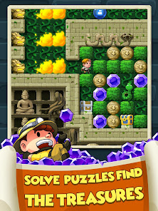 Diamond Quest: Don't Rush! 2.90 for Android Gallery 8