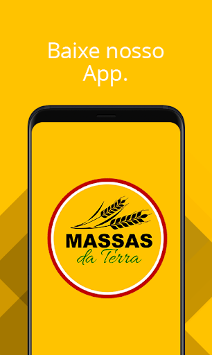 Android application Massas da Terra screenshort