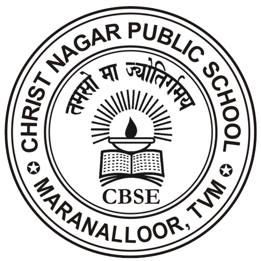 CHRIST NAGAR MARANALLOOR logo