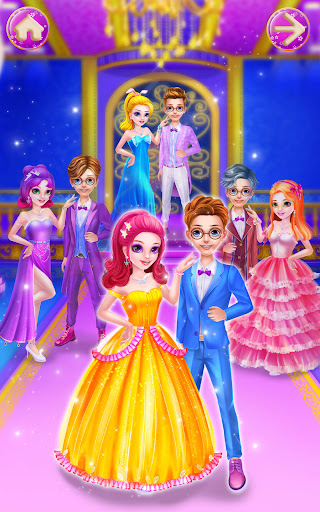 School Fight - Unrequited Love