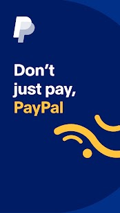PayPal - Send, Shop, Manage Captura de pantalla