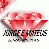 Jorge E Mateus Letras Musicas icon