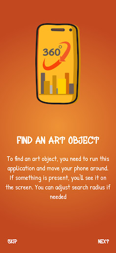ManifestoAR Screen 3