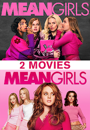 የአዶ ምስል Mean Girls (2024) + Mean Girls (2004)