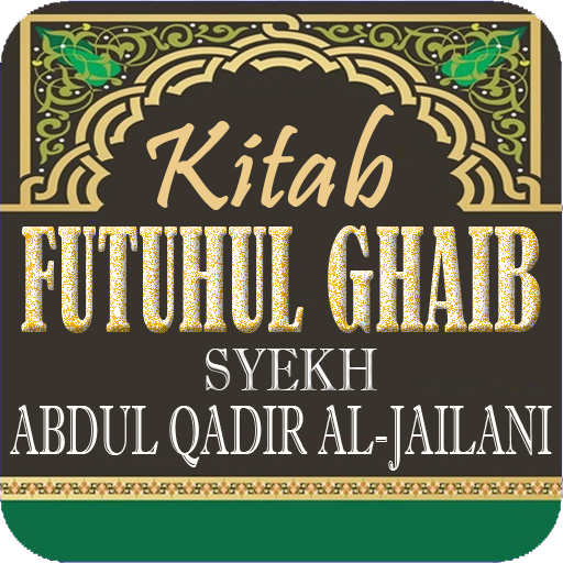 Kitab Futuhul Ghaib Terjemah logo