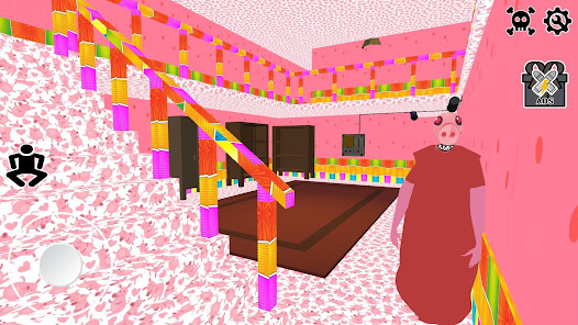 Piggy Granny Baldi Horror Game 1.2 APK + Mod (Unlimited money) إلى عن على ذكري المظهر
