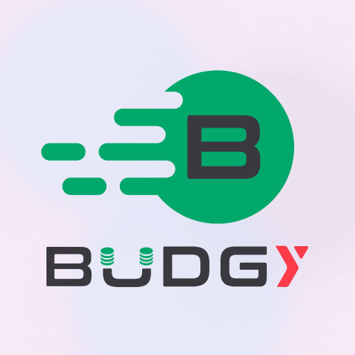 Budgy :مدير المال تعقب التمويل