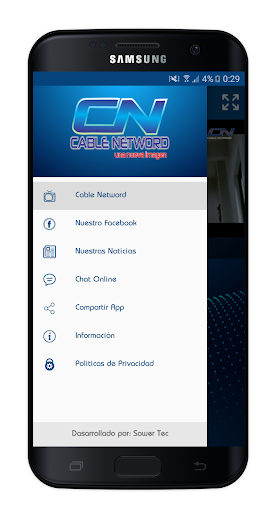 CN TV Canal 3 - Cable Netword