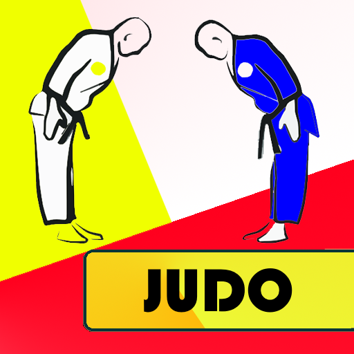 Judo Lessons logo
