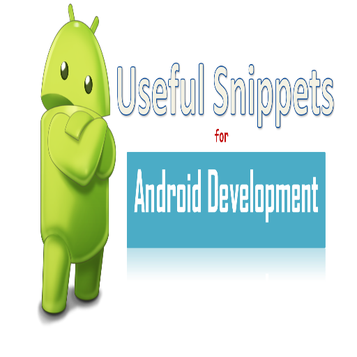 Useful Snippets for Android logo