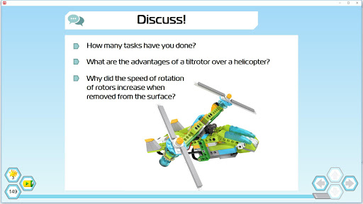 ROBORISEIT RoboWorld Screenshot 4 - AppWisp.com