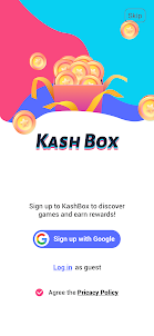 Kash Box