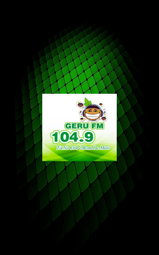 Radio Geru FM Screen 2