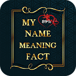 Cover Image of Скачать My Name Meaning - Name Facts : couple Prompts 1.0 APK